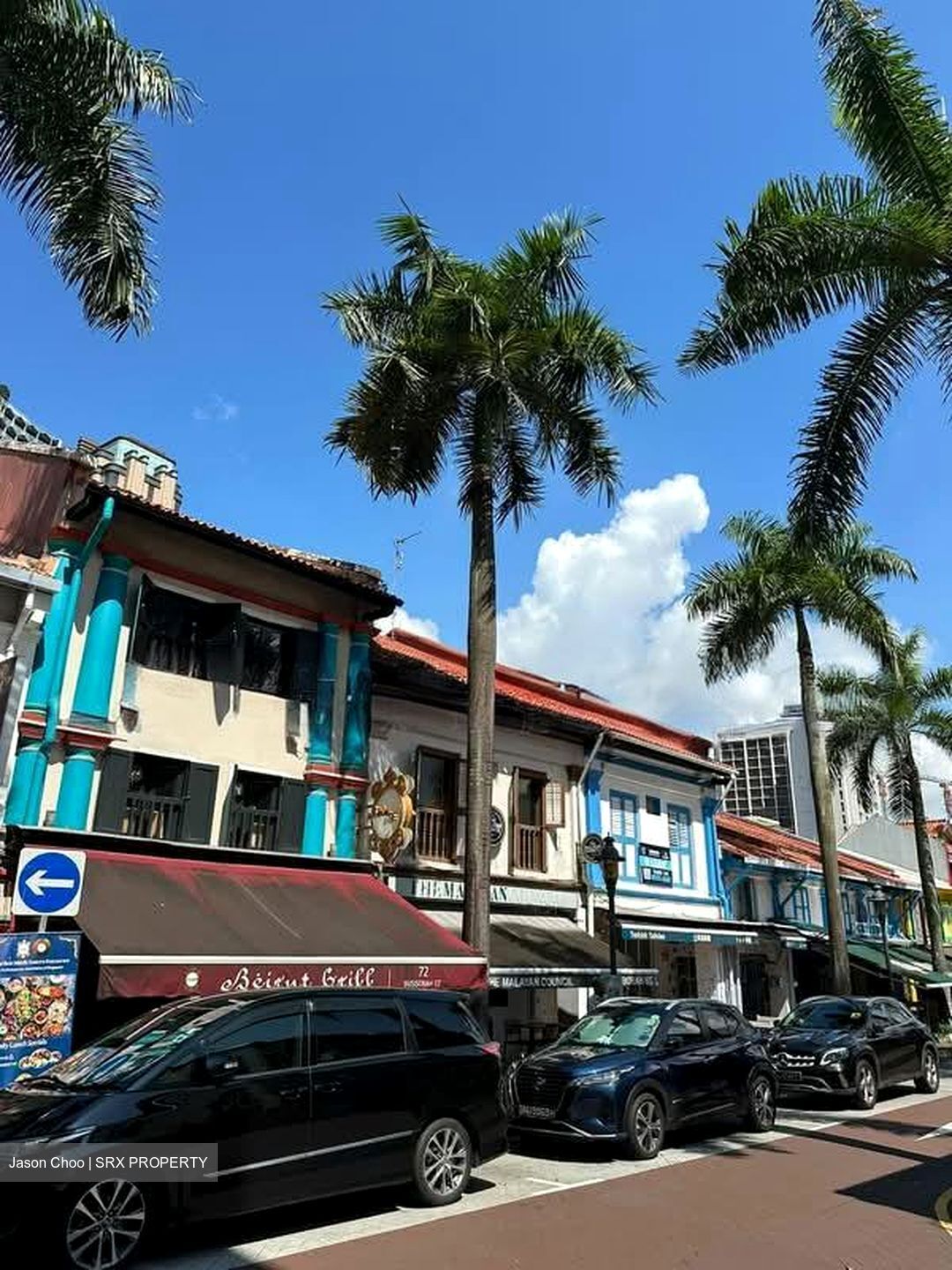 Bussorah Street (D7), Retail #551911421